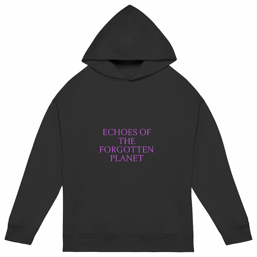 Echoes of the forgotten planet - face_noir