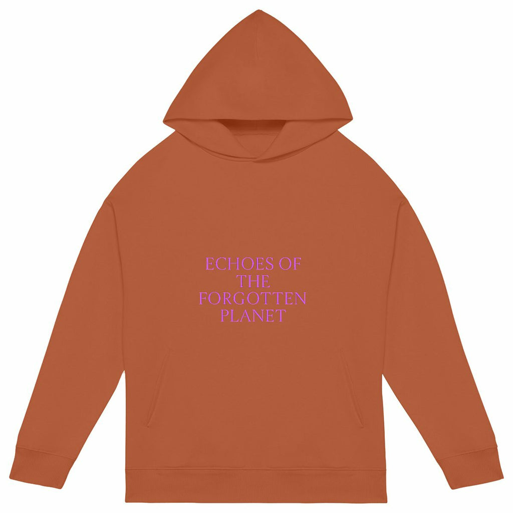 Echoes of the forgotten planet - face_orange