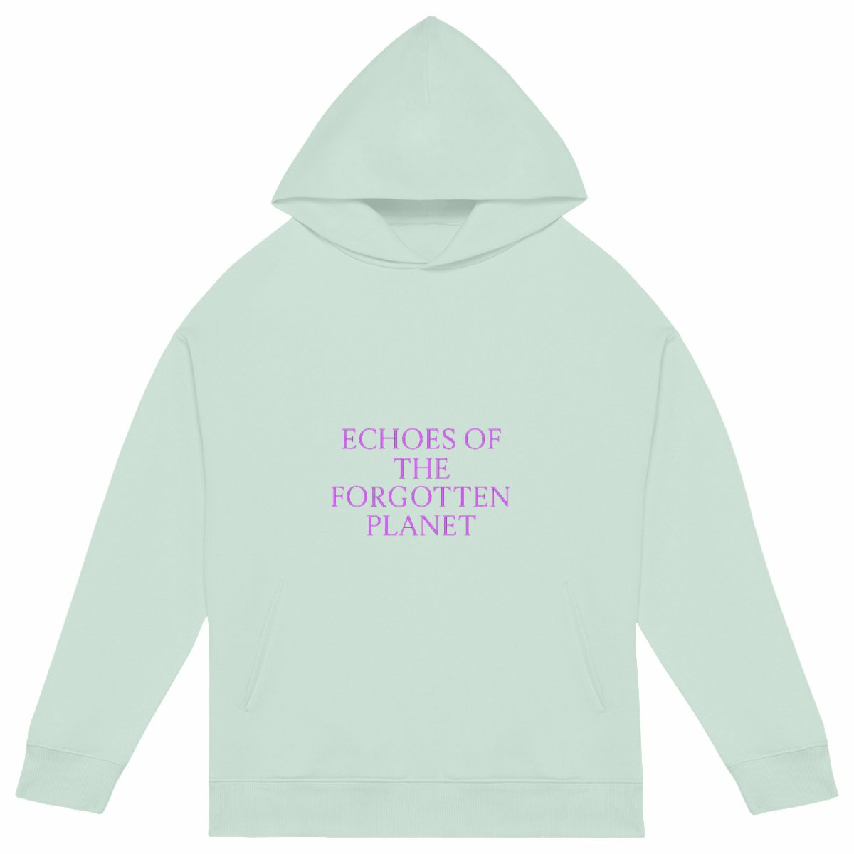 Echoes of the forgotten planet - face_vert